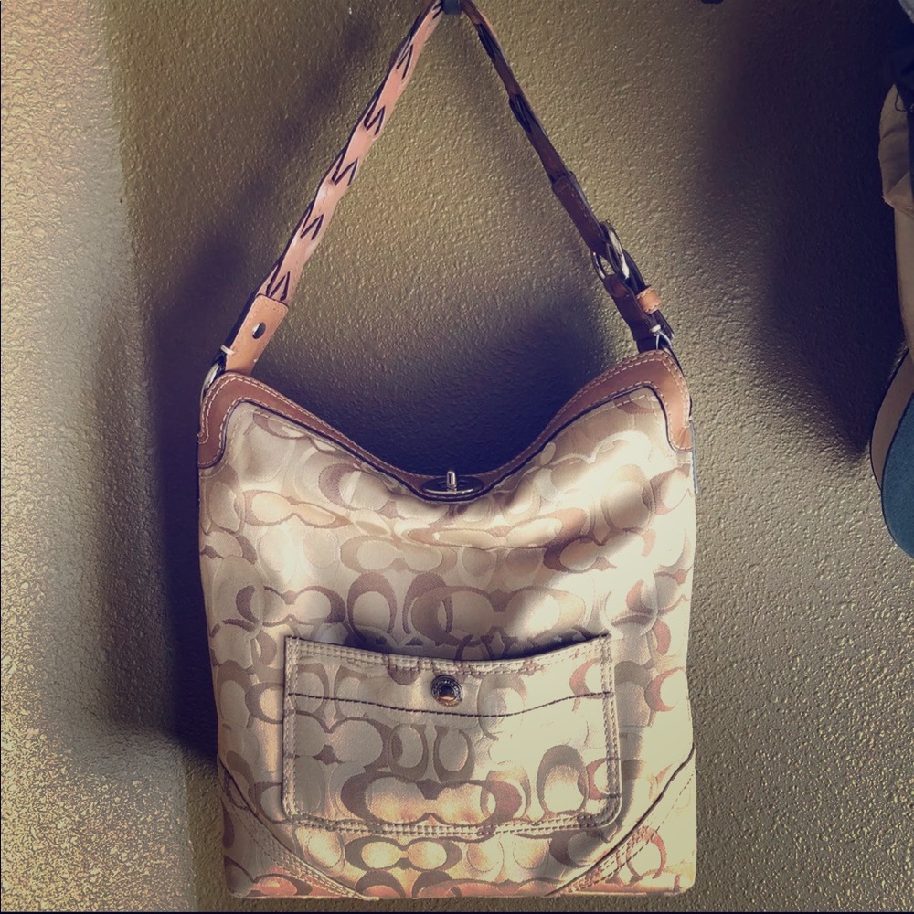 Coach Shoulder Bag